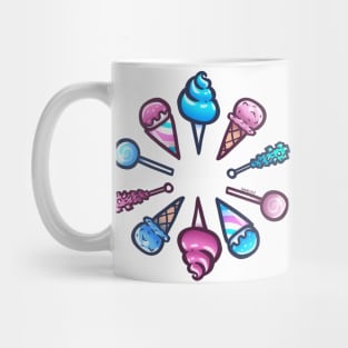 Circle of Sweets Mug